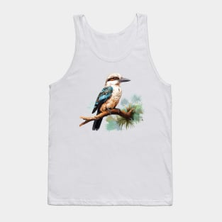 Kookaburra Tank Top